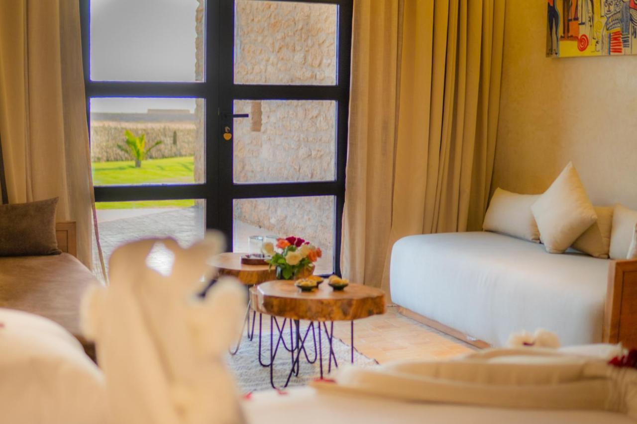 Baberrih Hotel Hospitality Palaces & Resorts Essaouira Eksteriør bilde