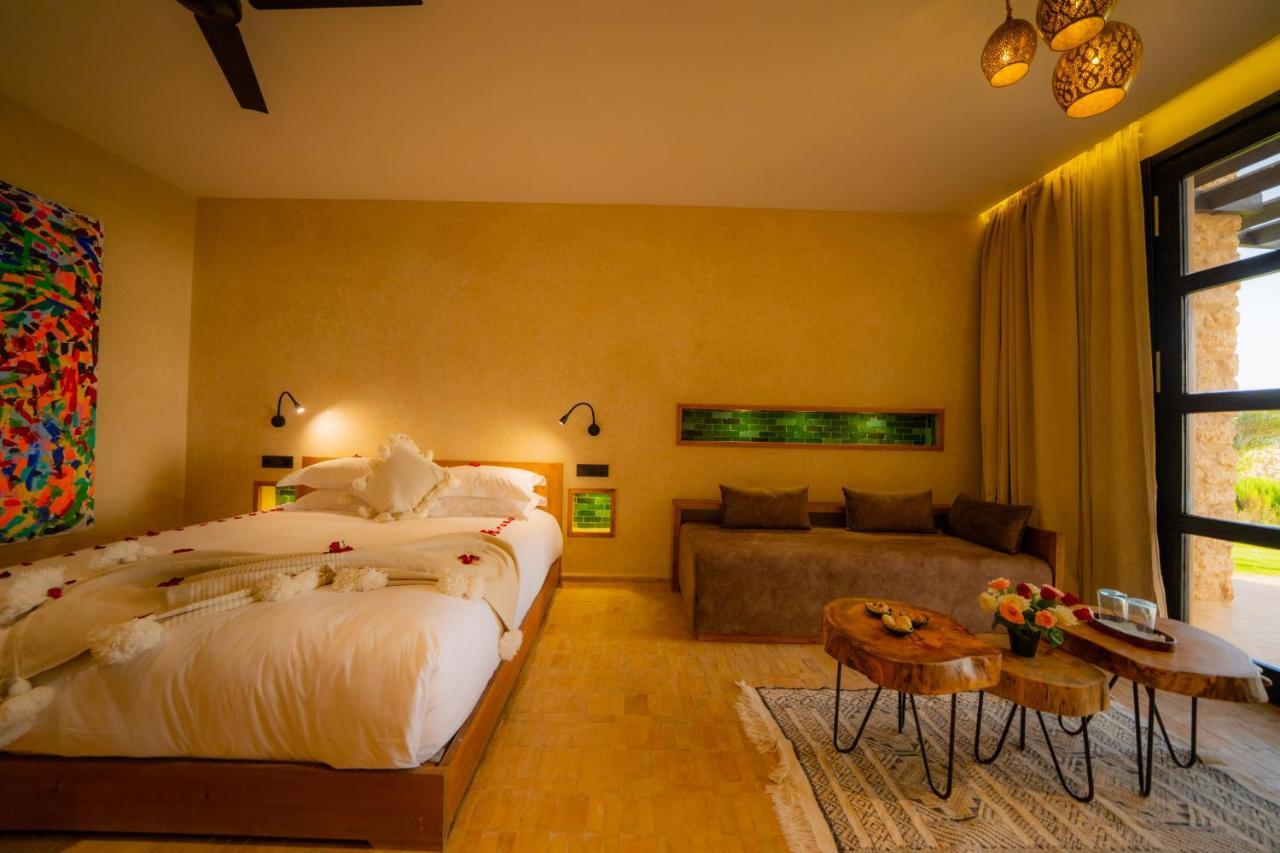 Baberrih Hotel Hospitality Palaces & Resorts Essaouira Eksteriør bilde