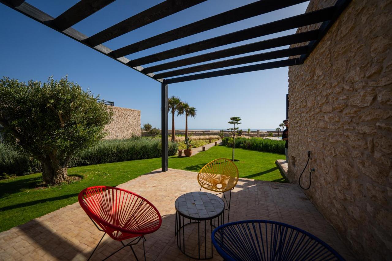 Baberrih Hotel Hospitality Palaces & Resorts Essaouira Eksteriør bilde