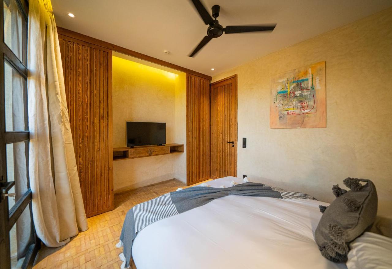 Baberrih Hotel Hospitality Palaces & Resorts Essaouira Eksteriør bilde