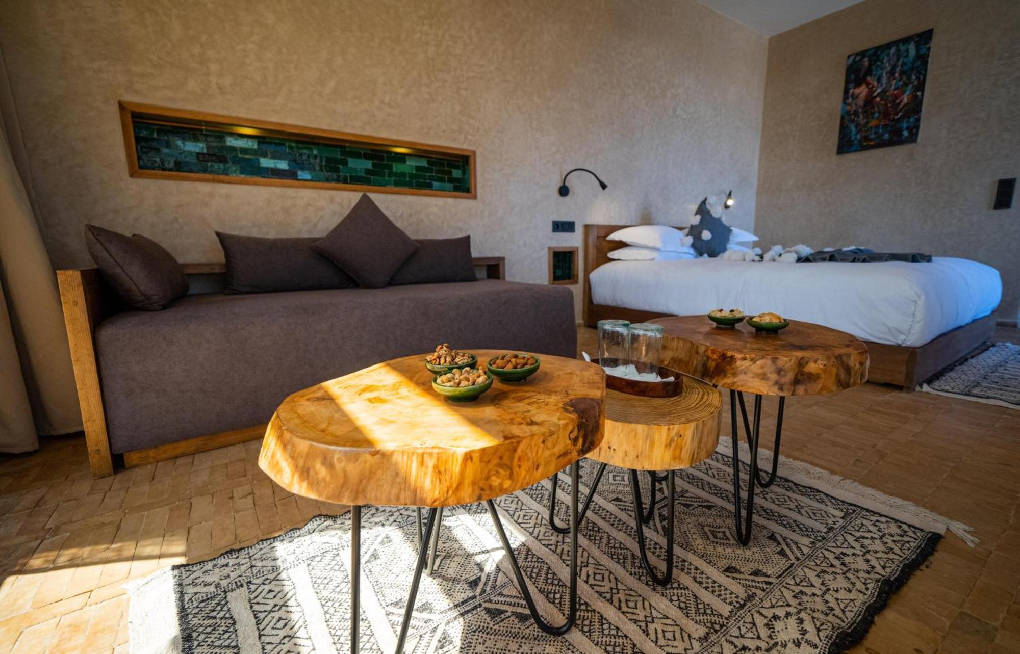 Baberrih Hotel Hospitality Palaces & Resorts Essaouira Eksteriør bilde
