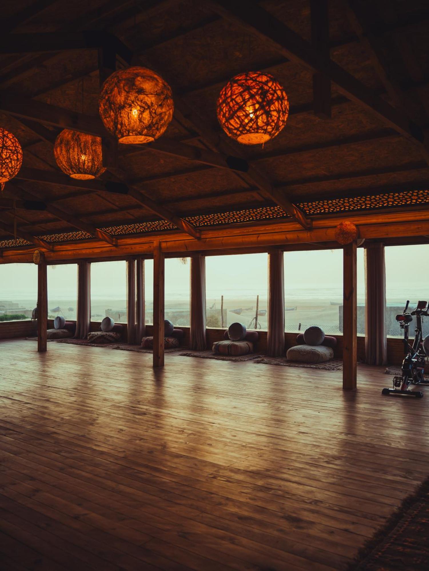 Baberrih Hotel Hospitality Palaces & Resorts Essaouira Eksteriør bilde