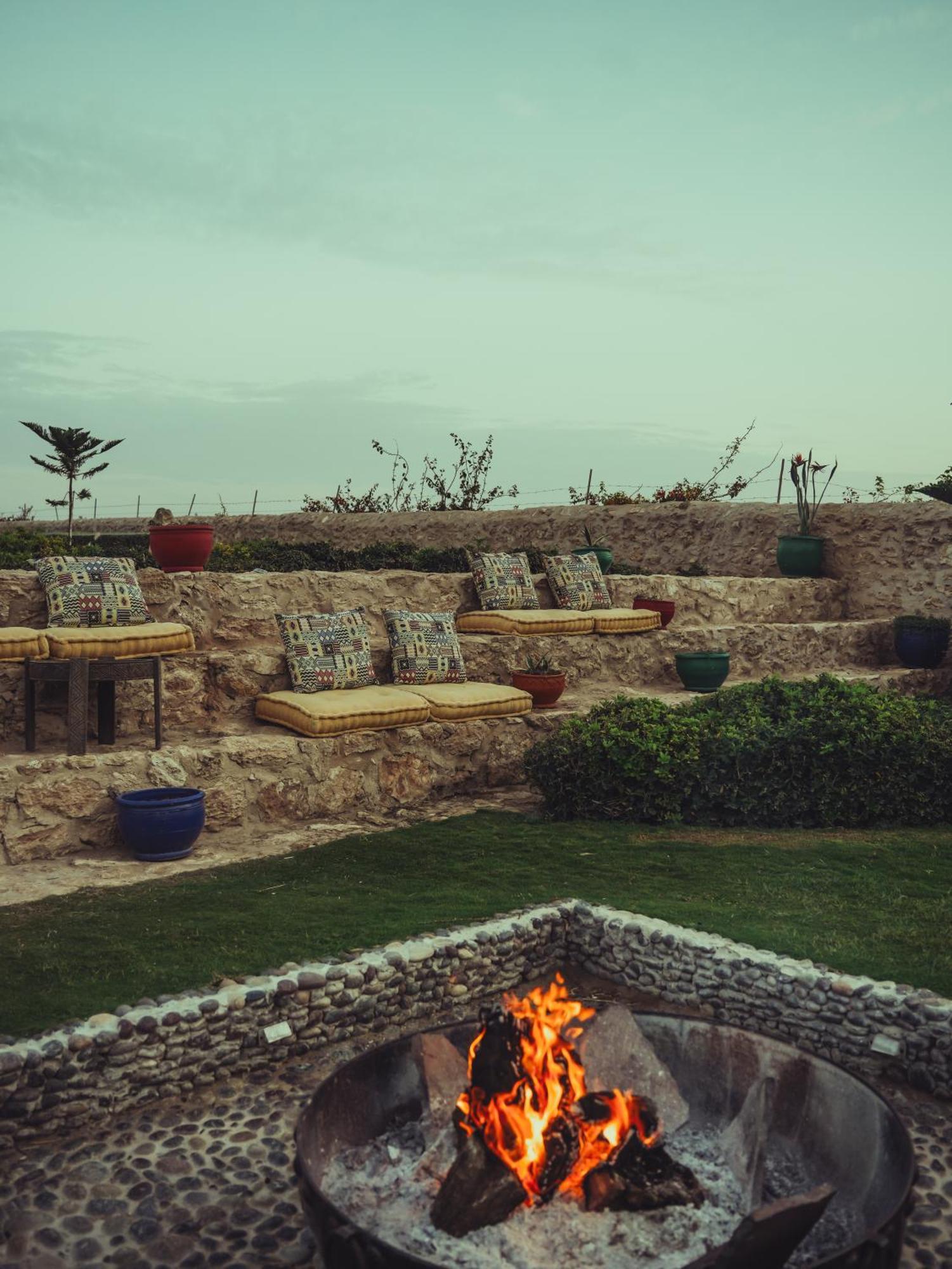 Baberrih Hotel Hospitality Palaces & Resorts Essaouira Eksteriør bilde
