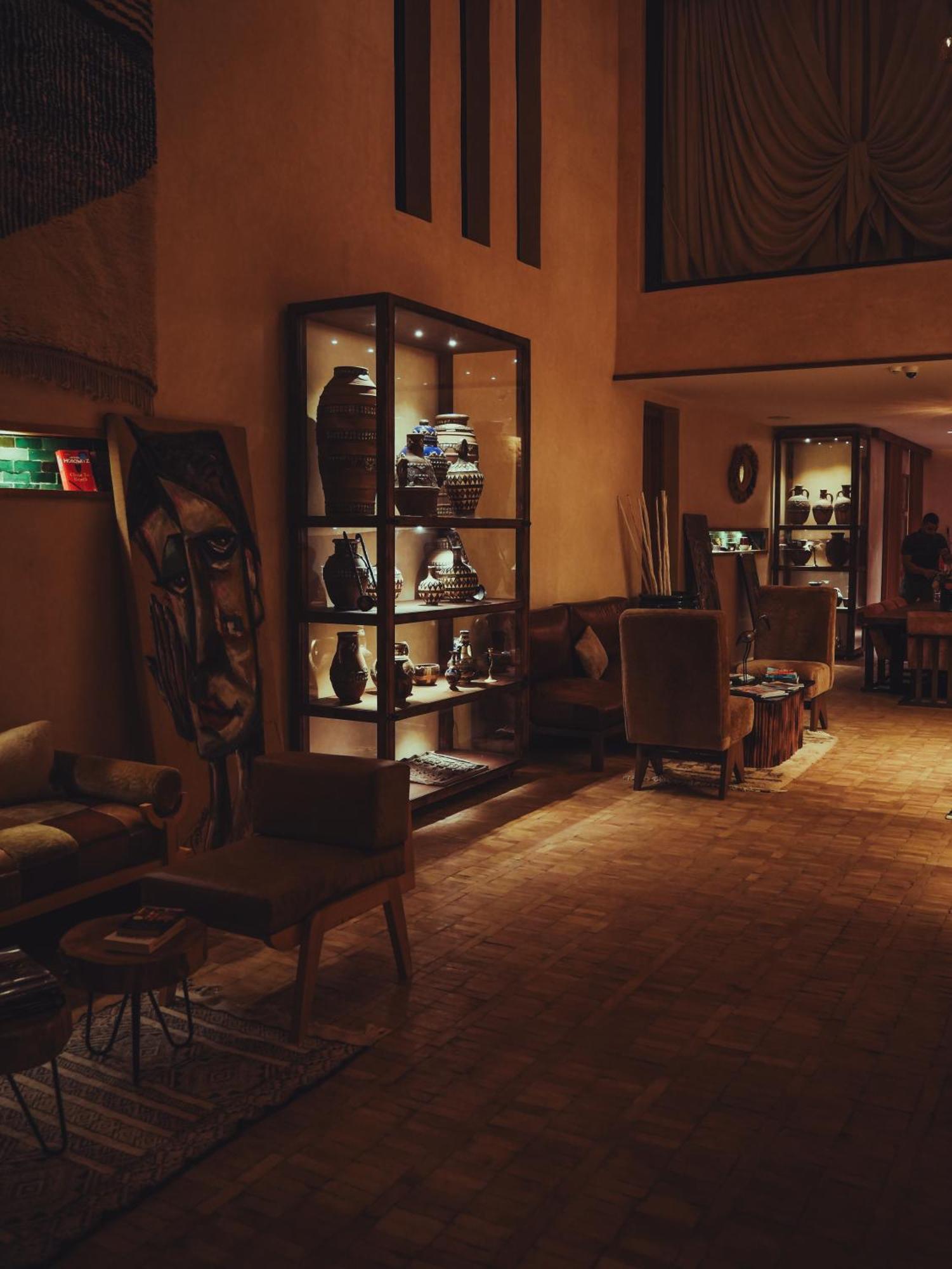 Baberrih Hotel Hospitality Palaces & Resorts Essaouira Eksteriør bilde