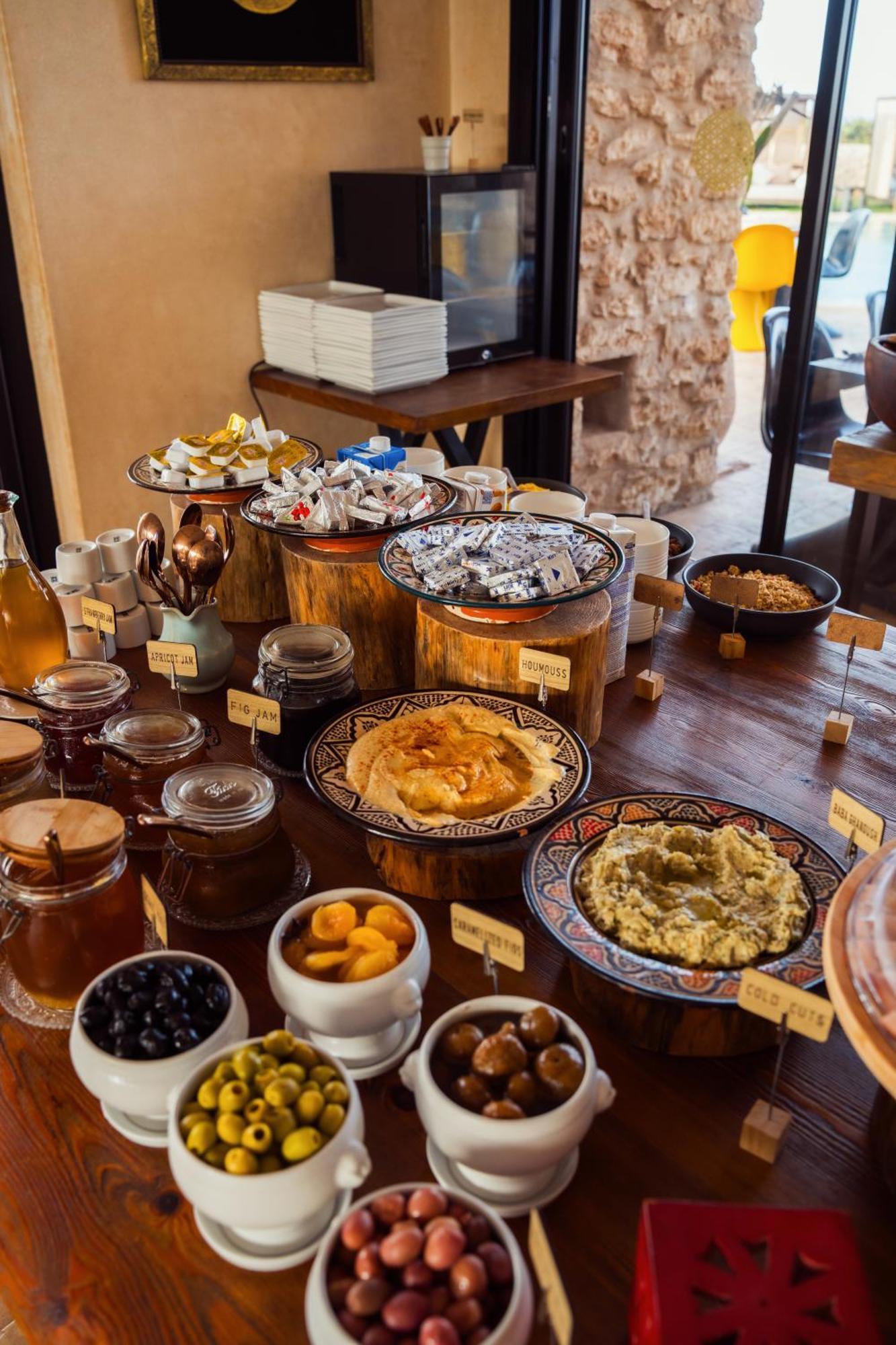 Baberrih Hotel Hospitality Palaces & Resorts Essaouira Eksteriør bilde