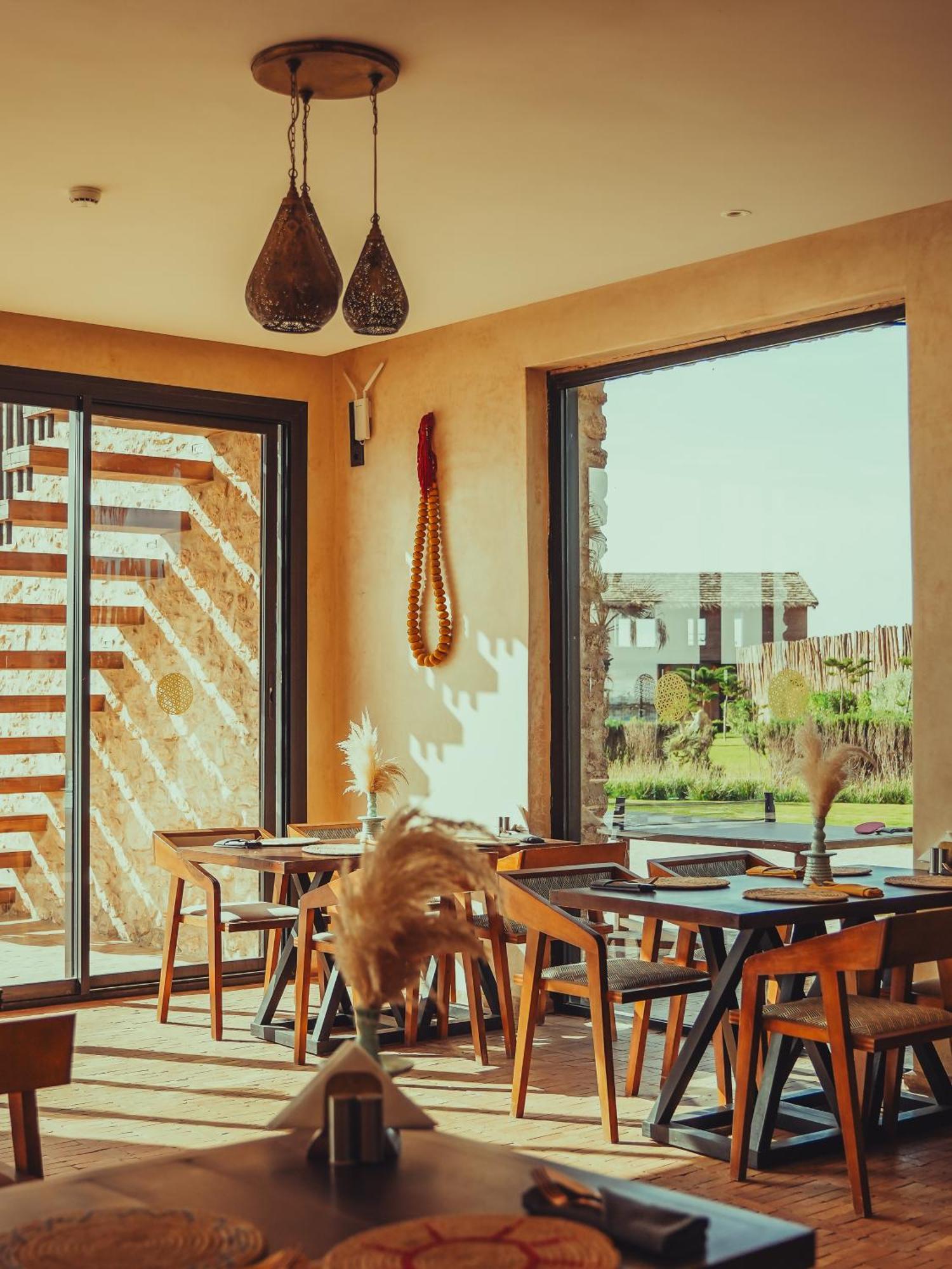 Baberrih Hotel Hospitality Palaces & Resorts Essaouira Eksteriør bilde