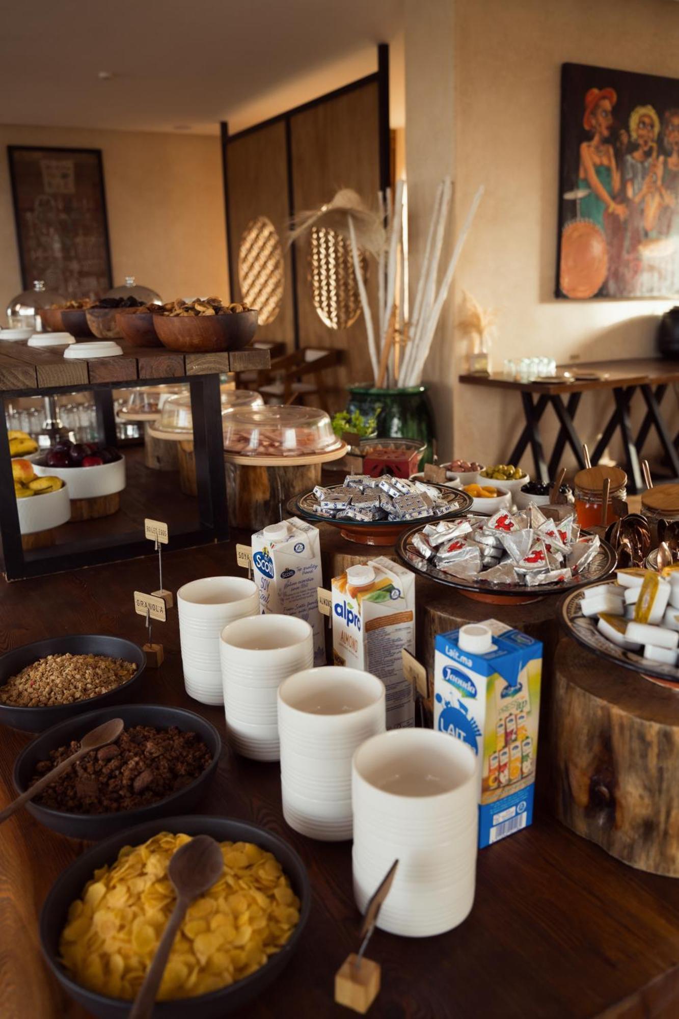 Baberrih Hotel Hospitality Palaces & Resorts Essaouira Eksteriør bilde