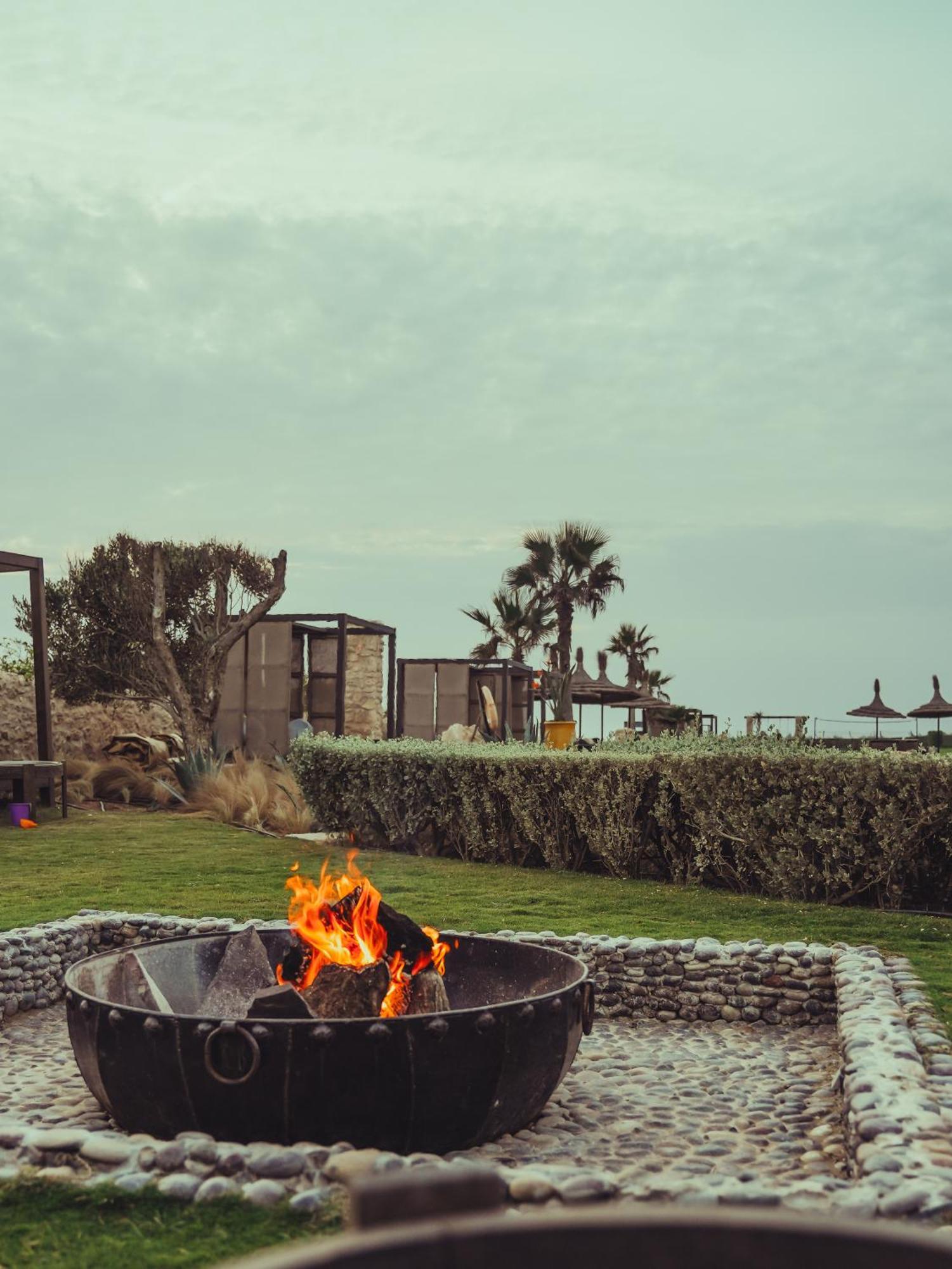 Baberrih Hotel Hospitality Palaces & Resorts Essaouira Eksteriør bilde