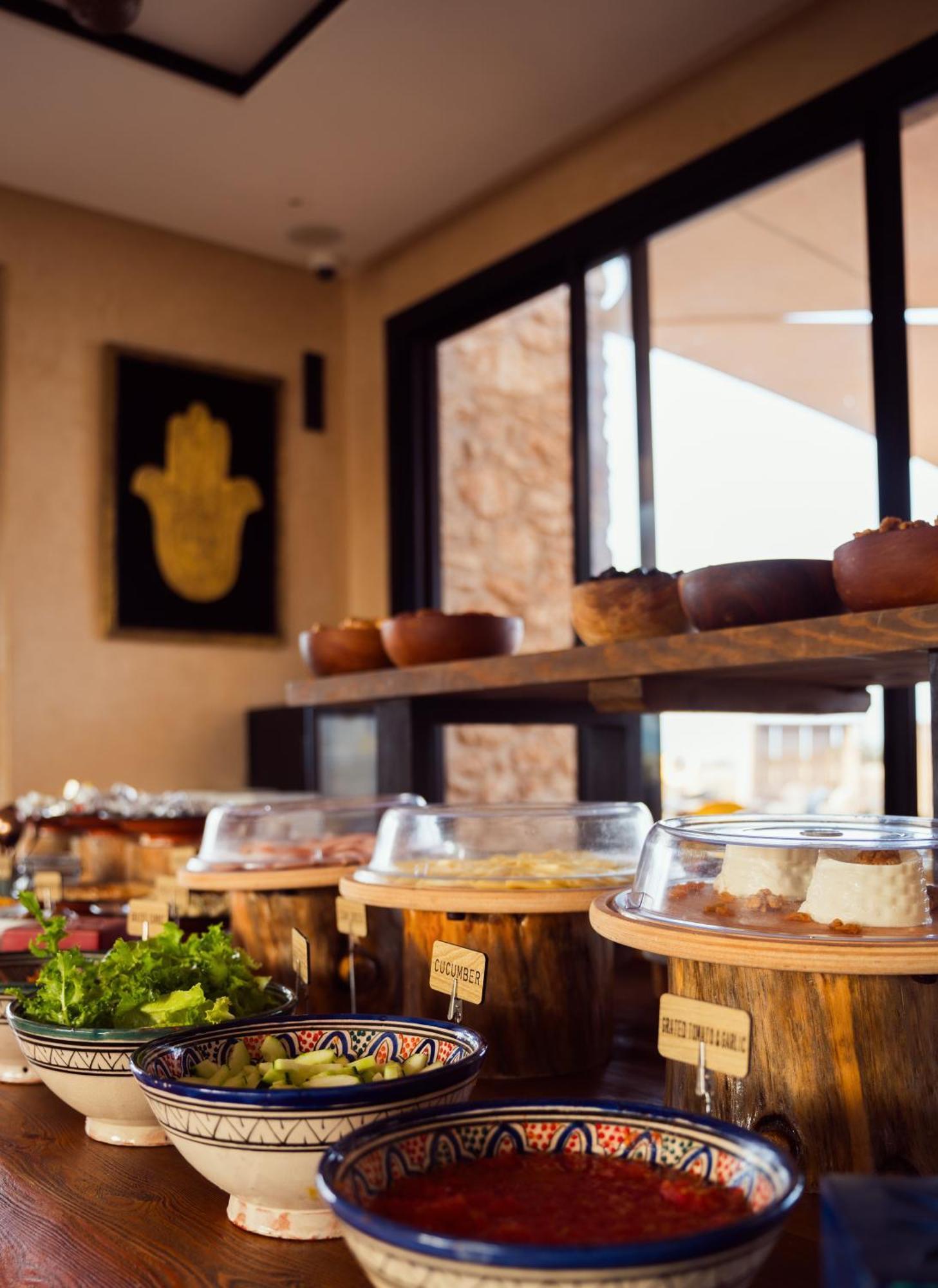 Baberrih Hotel Hospitality Palaces & Resorts Essaouira Eksteriør bilde