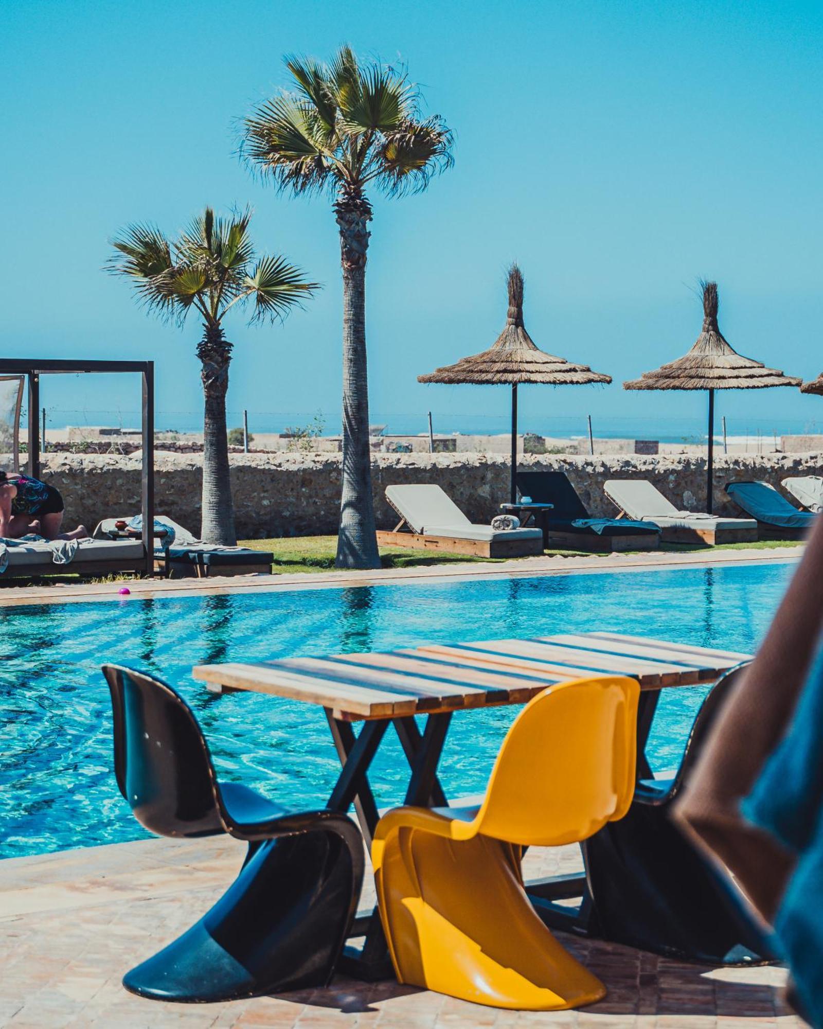 Baberrih Hotel Hospitality Palaces & Resorts Essaouira Eksteriør bilde