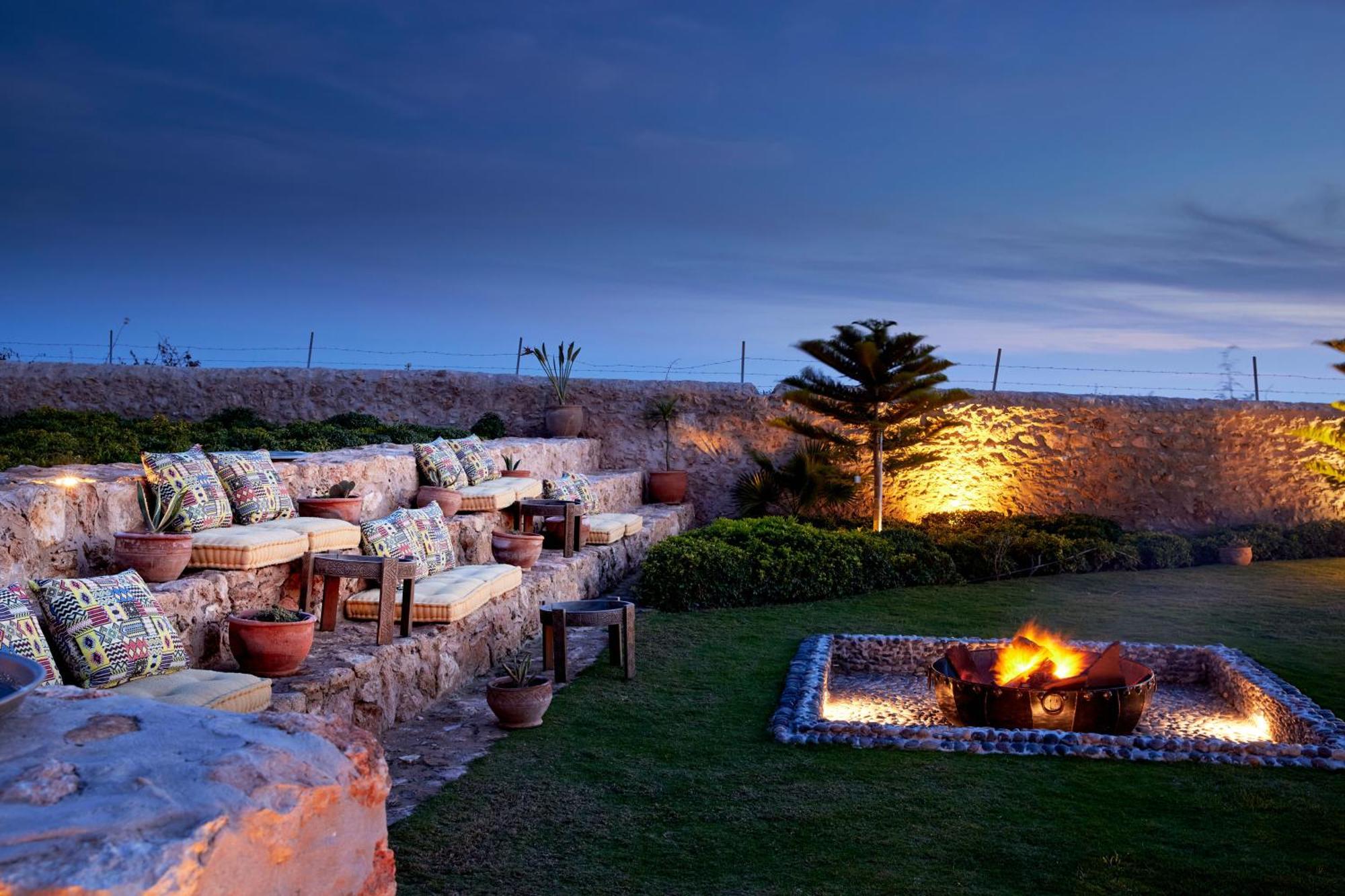 Baberrih Hotel Hospitality Palaces & Resorts Essaouira Eksteriør bilde
