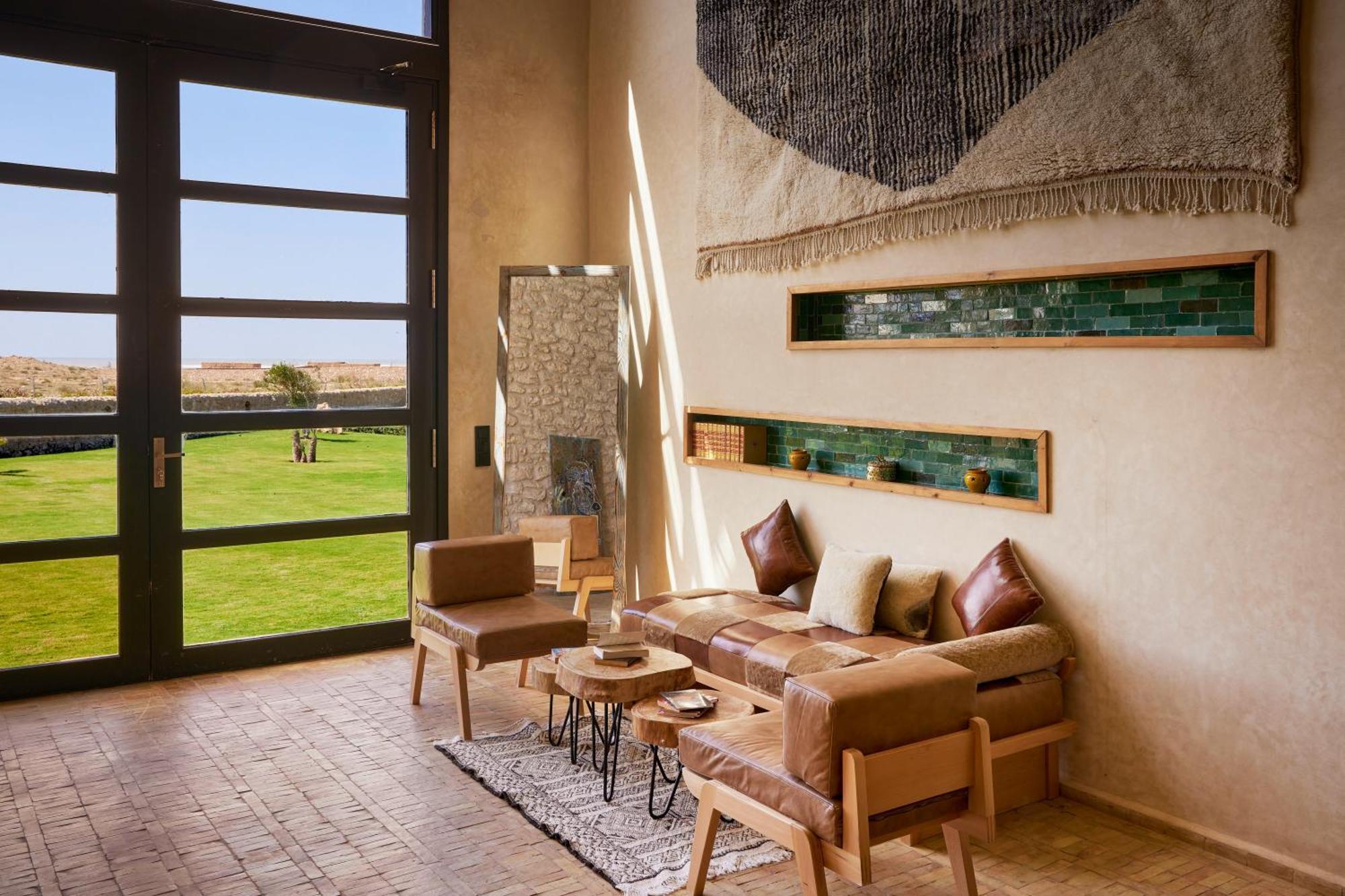 Baberrih Hotel Hospitality Palaces & Resorts Essaouira Eksteriør bilde