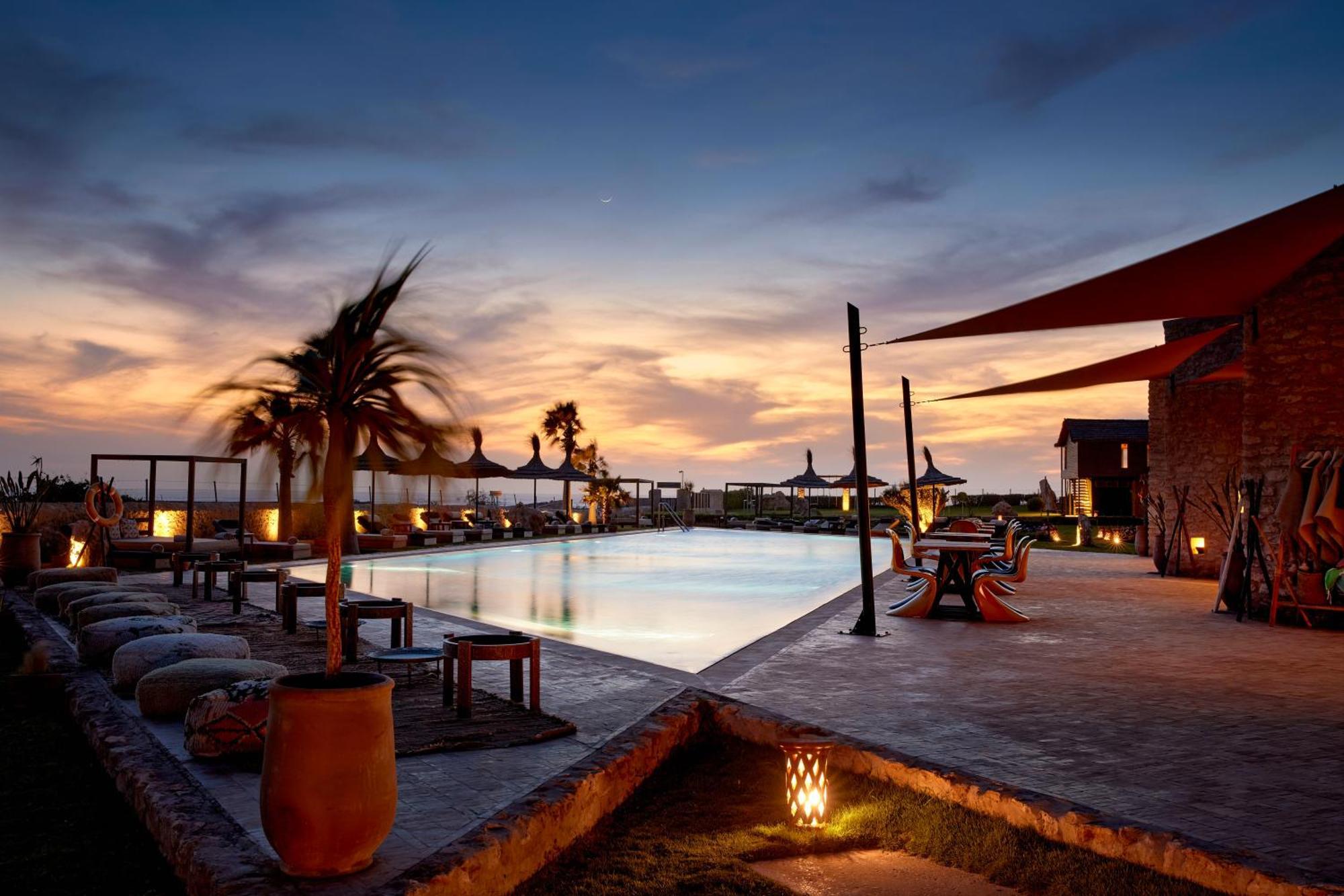 Baberrih Hotel Hospitality Palaces & Resorts Essaouira Eksteriør bilde