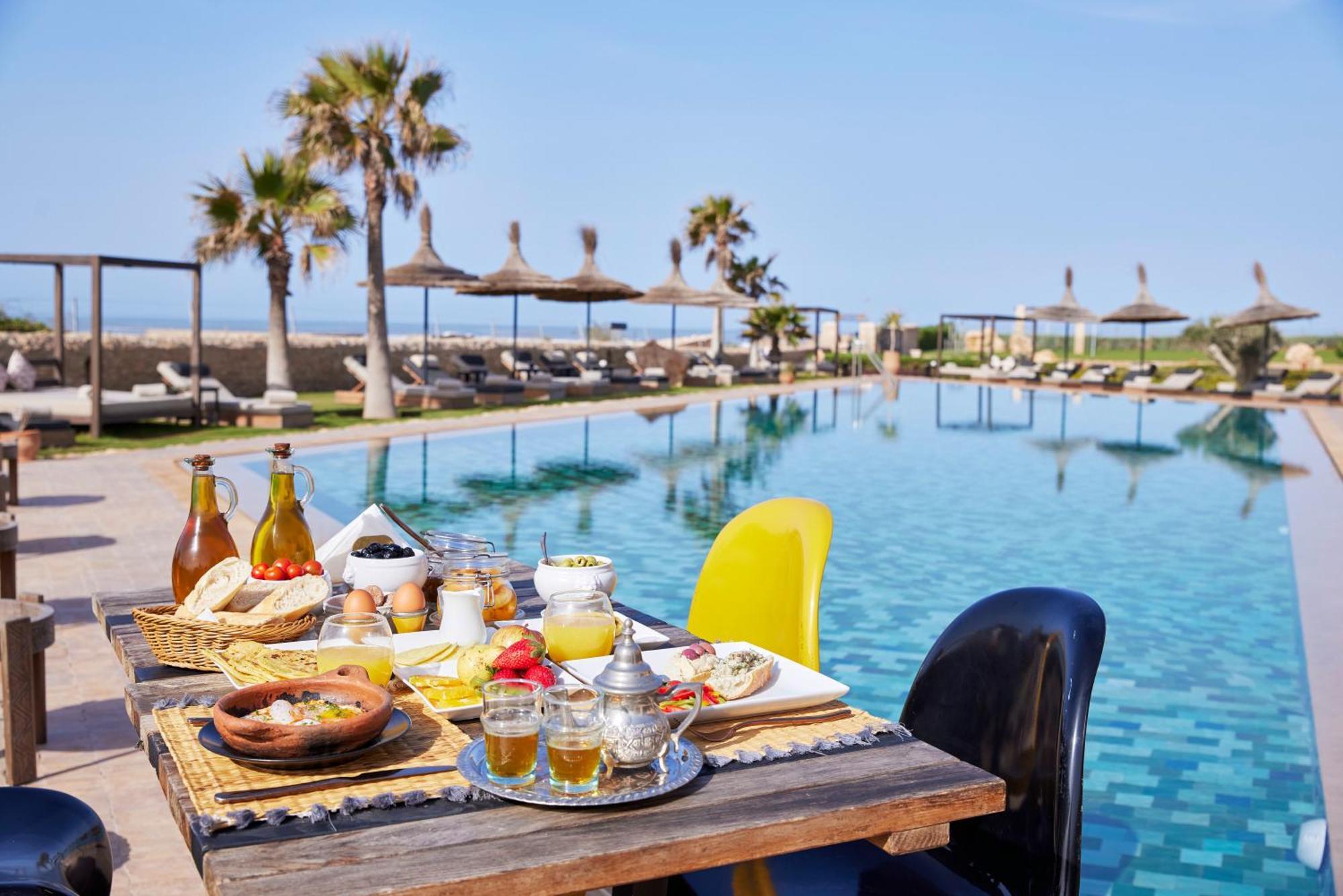 Baberrih Hotel Hospitality Palaces & Resorts Essaouira Eksteriør bilde